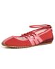 Marc Jacobs Marc Jacobs The 400 Bleeckerina Flats Cherry Multi - 1