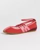 Marc Jacobs Marc Jacobs The 400 Bleeckerina Flats Cherry Multi - 2