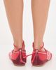 Marc Jacobs Marc Jacobs The 400 Bleeckerina Flats Cherry Multi - 5
