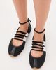 Marc Jacobs Marc Jacobs The 400 Bleeckerinas Black multi - 4