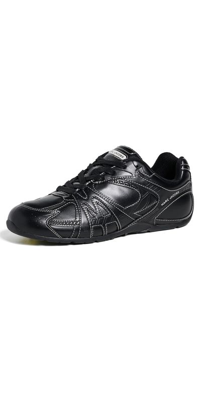 Marc Jacobs Marc Jacobs The 72 Spring Sneakers Black