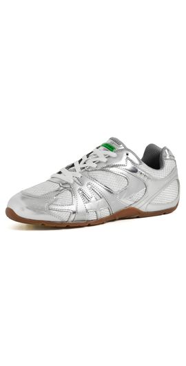 Marc Jacobs Marc Jacobs The 72 Spring Sneakers Silver