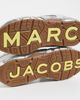 Marc Jacobs Marc Jacobs The 72 Spring Sneakers Silver - 6
