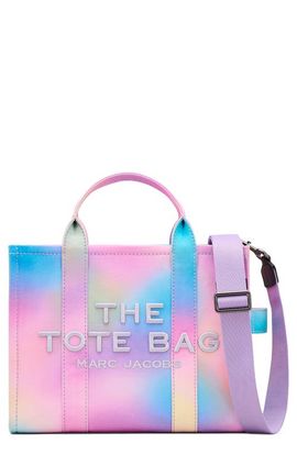 Marc Jacobs Marc Jacobs The Airbrush Canvas Medium Tote Bag