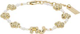 Marc Jacobs Marc Jacobs 'The Beaded MJ Balloon' Bracelet