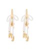 Marc Jacobs Marc Jacobs The Beaded Mj Balloon Earrings - 1