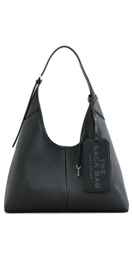 Marc Jacobs Marc Jacobs The Belted Sack Bag Black One