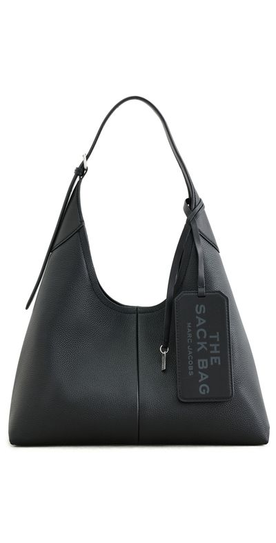 Marc Jacobs Marc Jacobs The Belted Sack Bag Black One