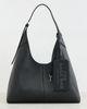 Marc Jacobs Marc Jacobs The Belted Sack Bag Black One - 2