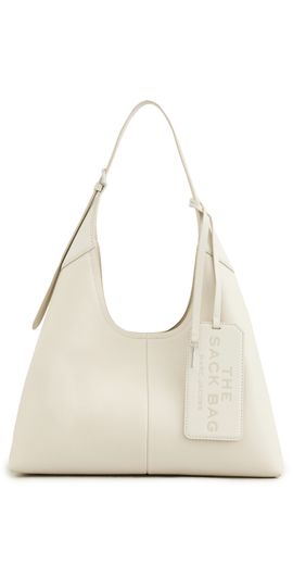 Marc Jacobs Marc Jacobs The Belted Sack Bag Cloud White One
