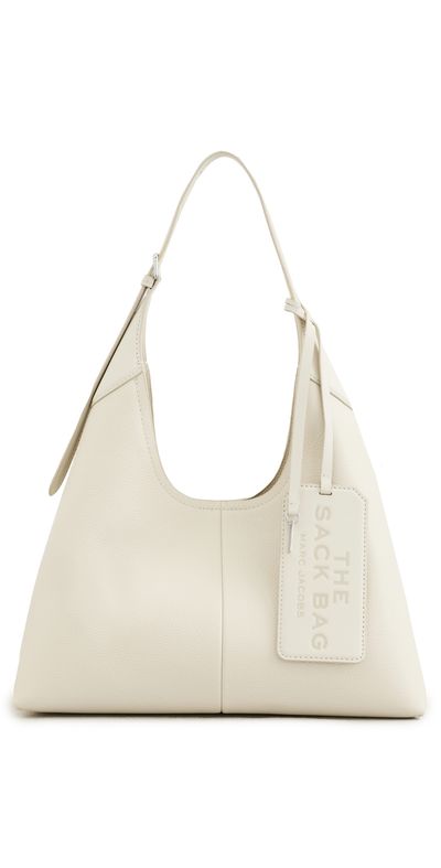 Marc Jacobs Marc Jacobs The Belted Sack Bag Cloud White One