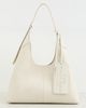 Marc Jacobs Marc Jacobs The Belted Sack Bag Cloud White One - 2