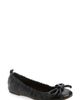 Marc Jacobs Marc Jacobs The Bow Lace-Up Ballerina Flat - 1