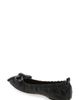 Marc Jacobs Marc Jacobs The Bow Lace-Up Ballerina Flat - 3