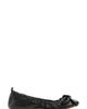 Marc Jacobs Marc Jacobs The Bow Lace-Up Ballerina Flat - 4