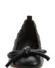 Marc Jacobs Marc Jacobs The Bow Lace-Up Ballerina Flat - 5