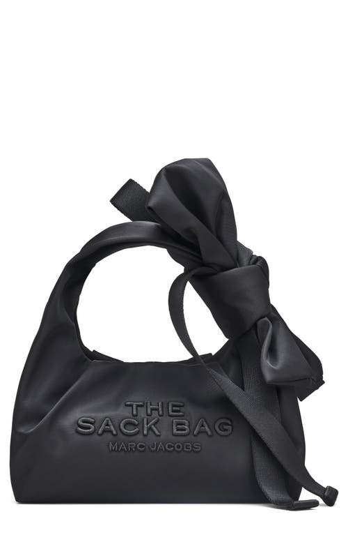 Marc Jacobs Marc Jacobs The Bow Nylon Mini Sack Bag