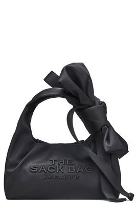 Marc Jacobs Marc Jacobs The Bow Nylon Mini Sack Bag