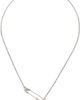 Marc Jacobs Marc Jacobs 'The Button' Charm Necklace - 1
