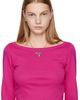 Marc Jacobs Marc Jacobs 'The Button' Charm Necklace - 2