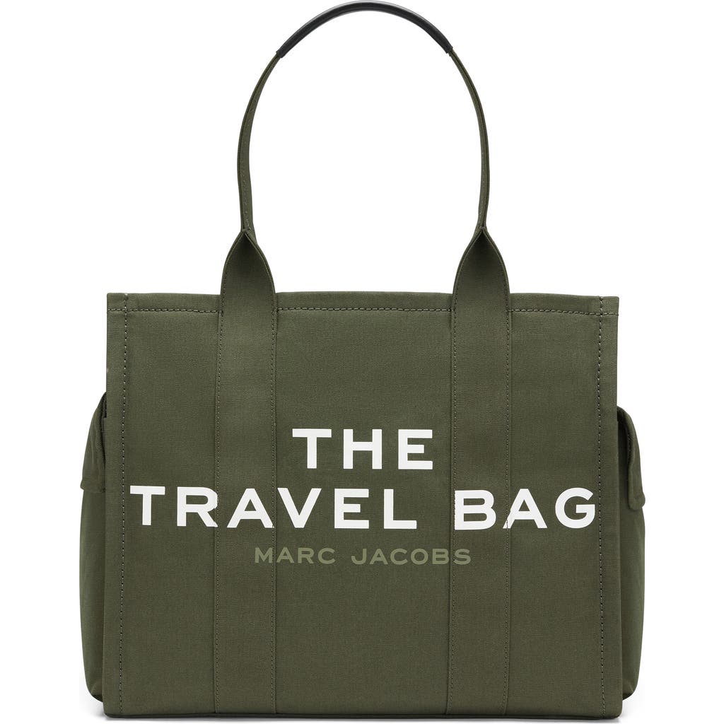Marc Jacobs Marc Jacobs The Canvas Travel Tote Bag