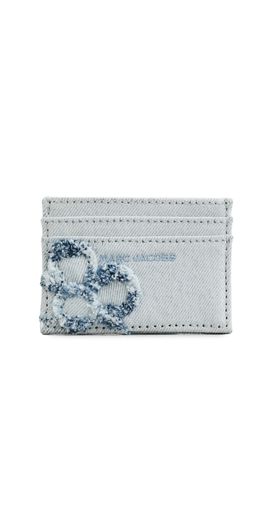 Marc Jacobs Marc Jacobs The Card Case Light Wash One