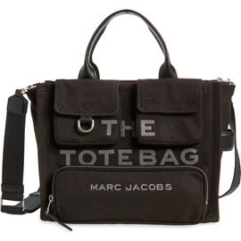 Marc Jacobs Marc Jacobs The Cargo Canvas Medium Tote Bag