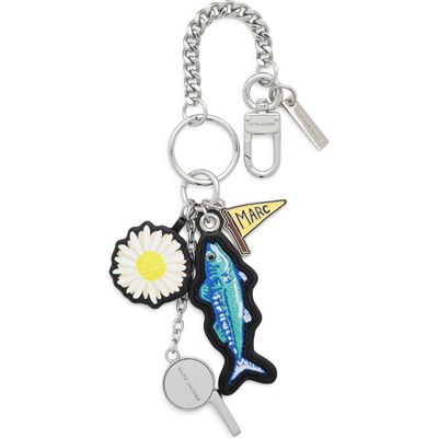 Marc Jacobs Marc Jacobs The Cluster Fish Bag Charm