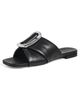 Marc Jacobs Marc Jacobs The Criss Cross Sandals Black - 1