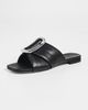 Marc Jacobs Marc Jacobs The Criss Cross Sandals Black - 2