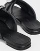 Marc Jacobs Marc Jacobs The Criss Cross Sandals Black - 4