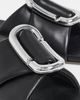 Marc Jacobs Marc Jacobs The Criss Cross Sandals Black - 6
