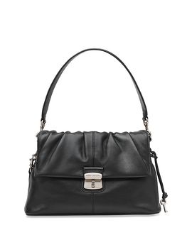 Marc Jacobs Marc Jacobs The Cristina Leather Messenger Crossbody