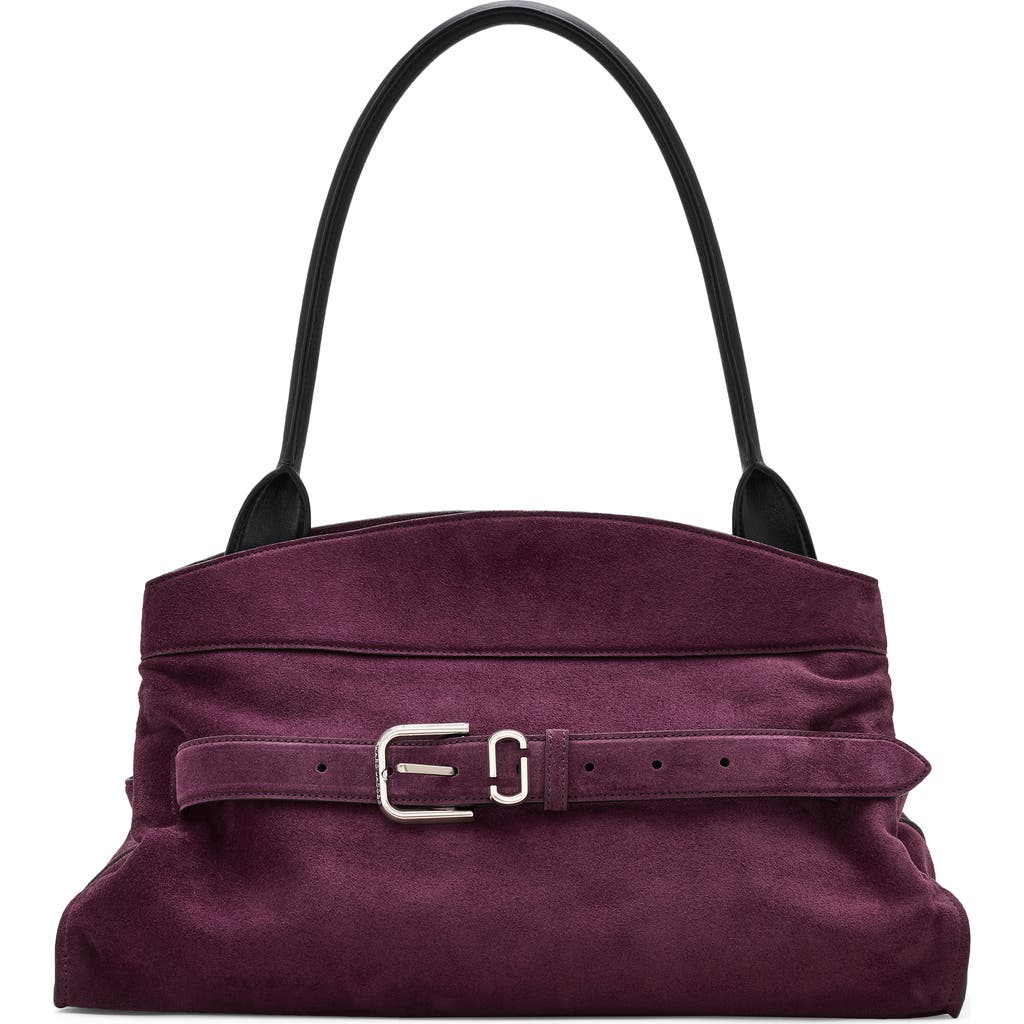 Marc Jacobs Marc Jacobs The Dakota Large Suede Satchel