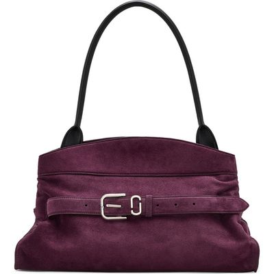 Marc Jacobs Marc Jacobs The Dakota Large Suede Satchel