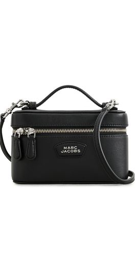 Marc Jacobs Marc Jacobs The Everyday Vanity Bag Black One