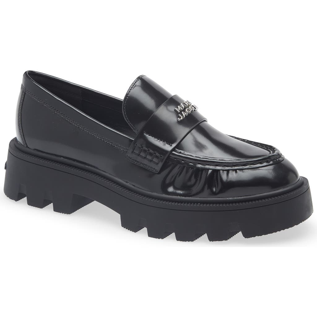 Marc Jacobs Marc Jacobs The Frankie Lug Sole Loafer