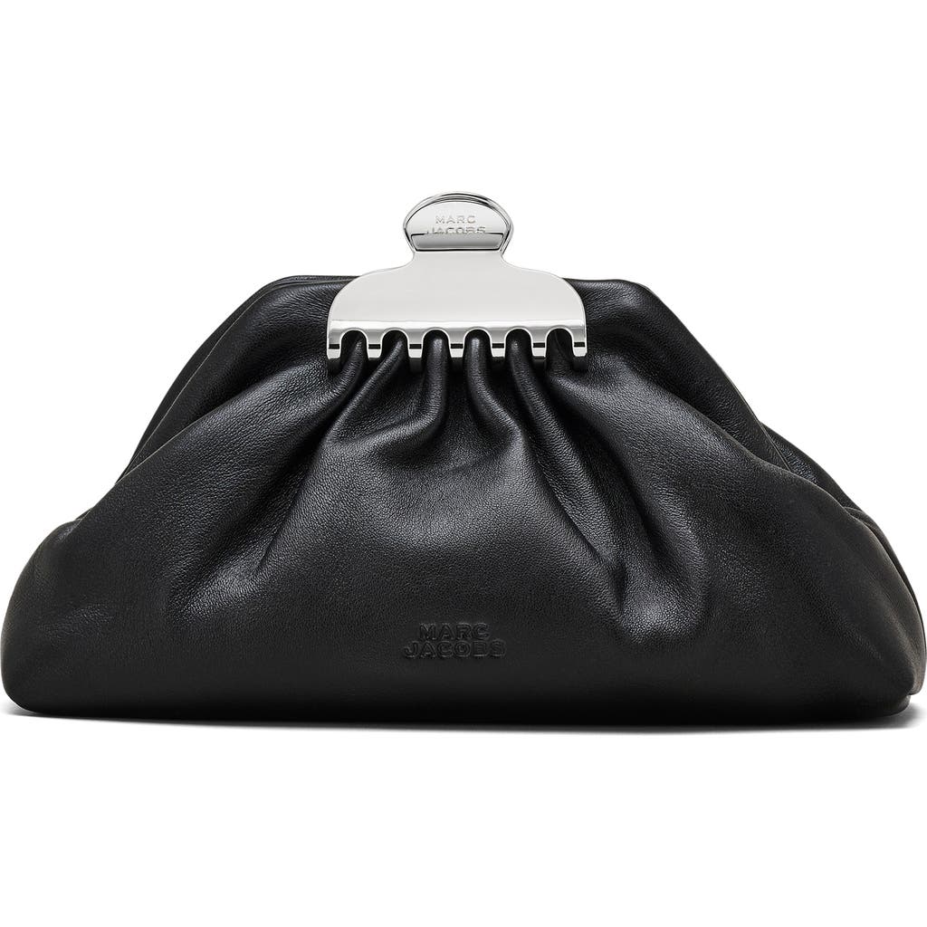 Marc Jacobs Marc Jacobs The Glam Claw Clip Small Clutch