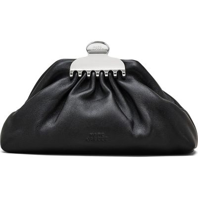 Marc Jacobs Marc Jacobs The Glam Claw Clip Small Clutch