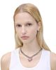 Marc Jacobs Marc Jacobs The Heart Balloon Pave Chain Necklace, 16 - 2
