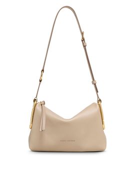 Marc Jacobs Marc Jacobs The Juliette Leather Messenger Bag
