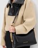 Marc Jacobs Marc Jacobs The Juliette Messenger Bag Black One - 3