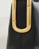 Marc Jacobs Marc Jacobs The Juliette Messenger Bag Black One - 5