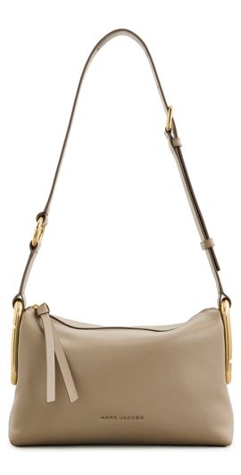 Marc Jacobs Marc Jacobs The Juliette Messenger Bag Light Slate One