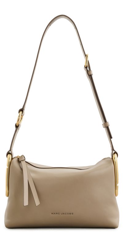 Marc Jacobs Marc Jacobs The Juliette Messenger Bag Light Slate One
