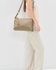 Marc Jacobs Marc Jacobs The Juliette Messenger Bag Light Slate One - 3