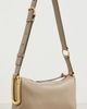 Marc Jacobs Marc Jacobs The Juliette Messenger Bag Light Slate One - 4