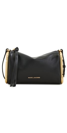 Marc Jacobs Marc Jacobs The Juliette Shoulder Bag Black One