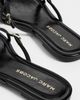 Marc Jacobs Marc Jacobs The Kiki Sandals Black - 4