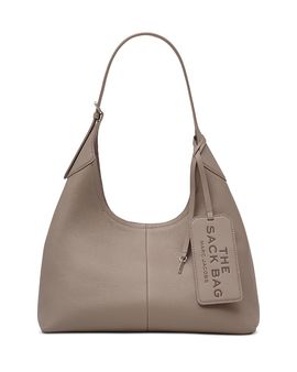 Marc Jacobs Marc Jacobs The Leather Belted Sack Bag